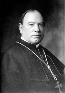 Cardinal William OConnel Archbishop Boston