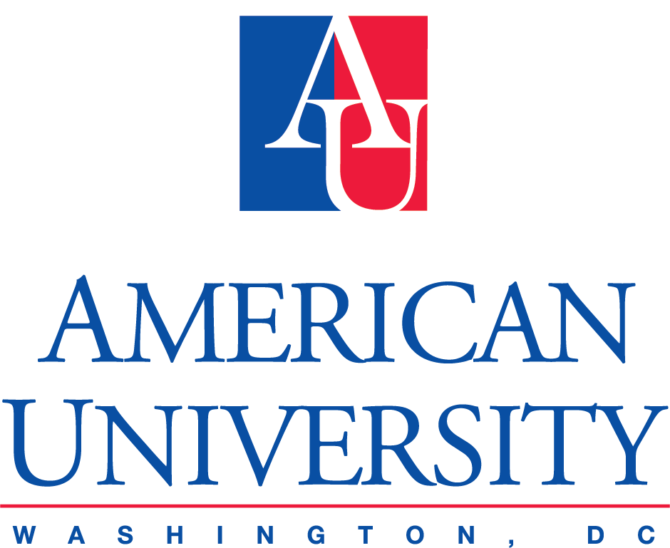 American University Logo