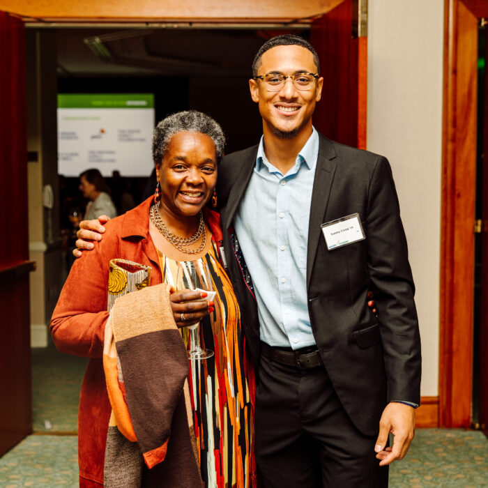 Cathedral Alumni at the AASF Gala