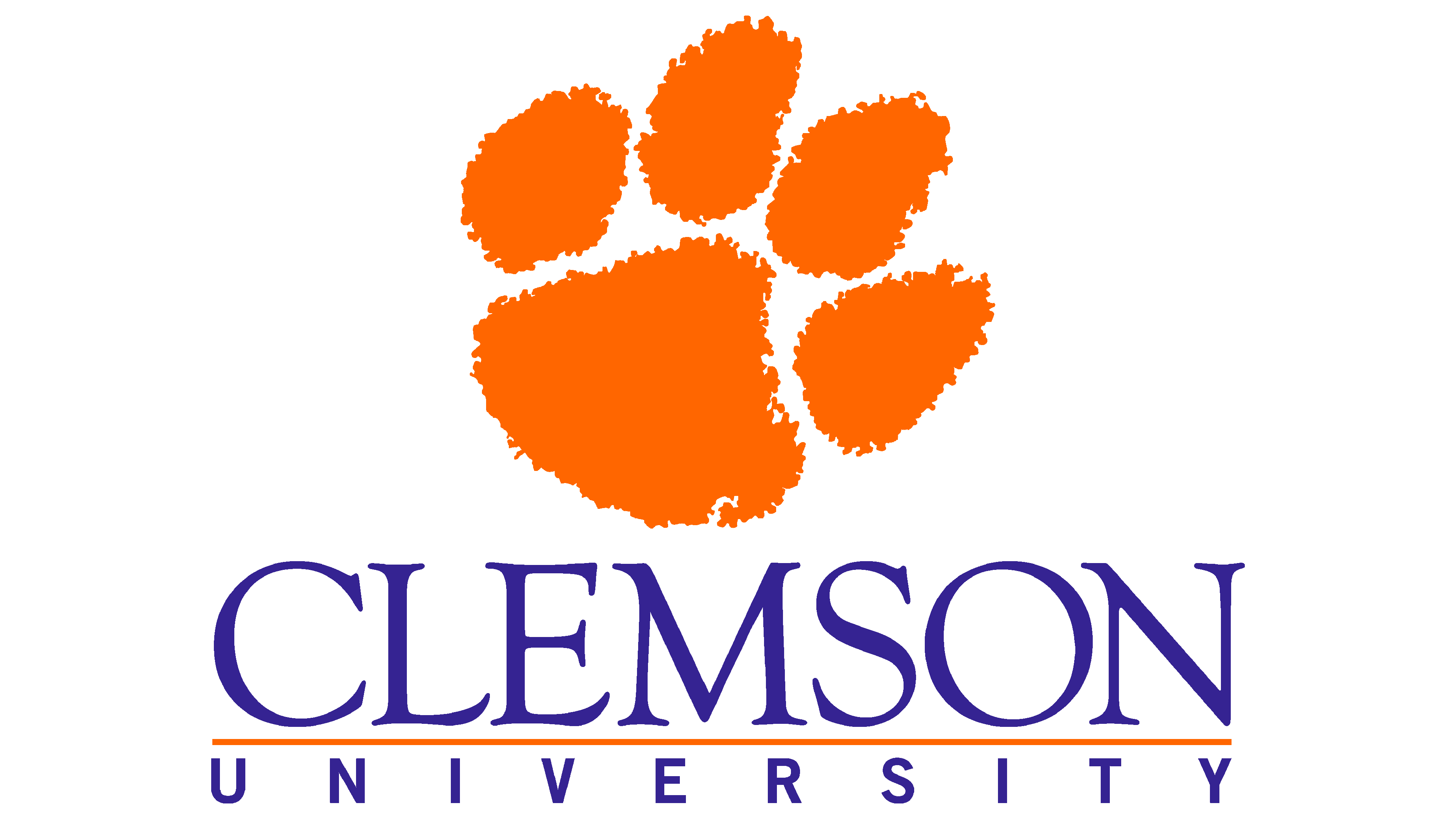 Clemson University Logo