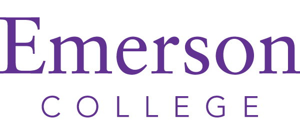 Emerson College Logo