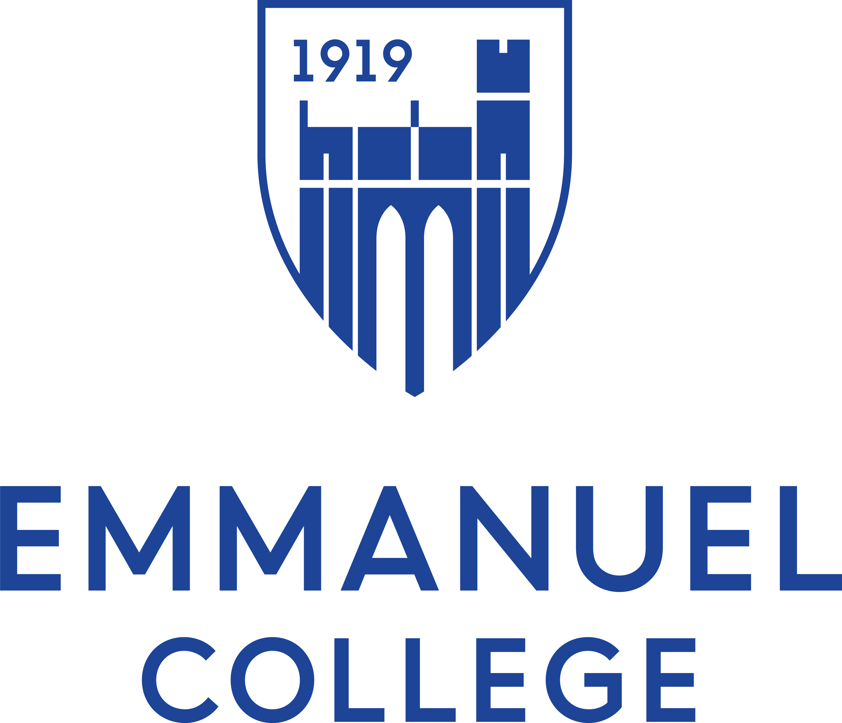 Emmanuel College Logo