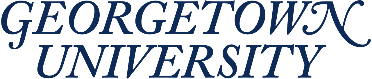 Georgetown University Logo