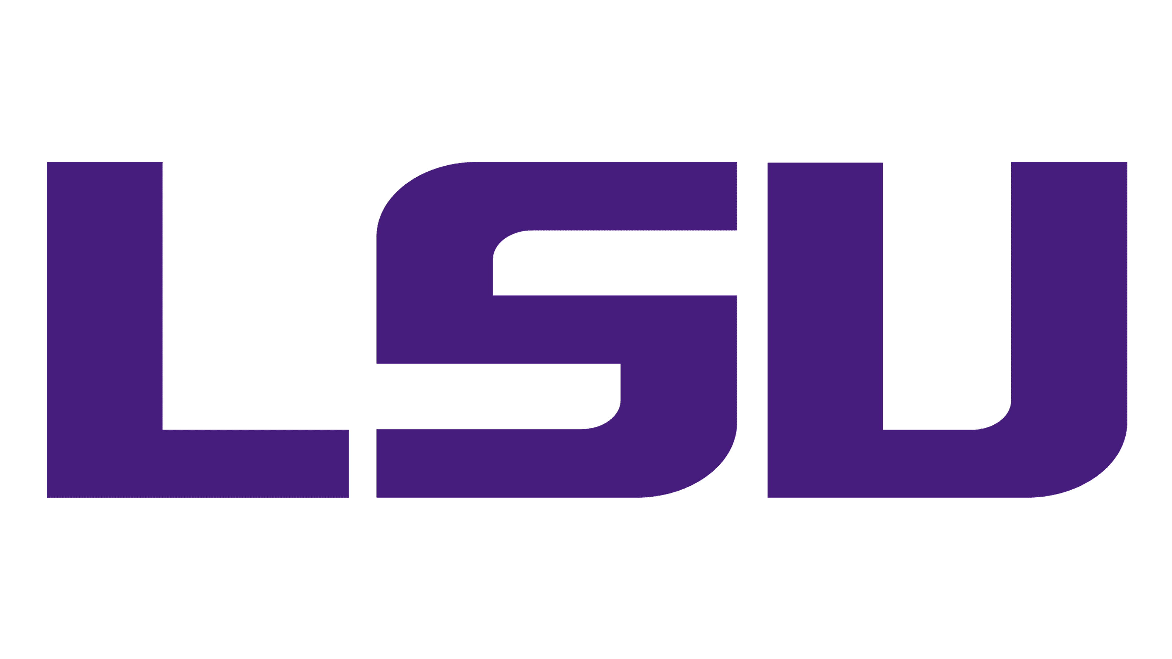 Louisiana State University Logo