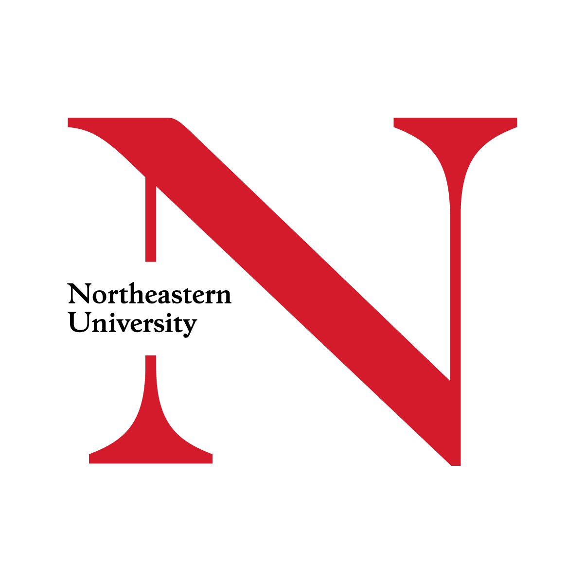 Northeastern University Logo