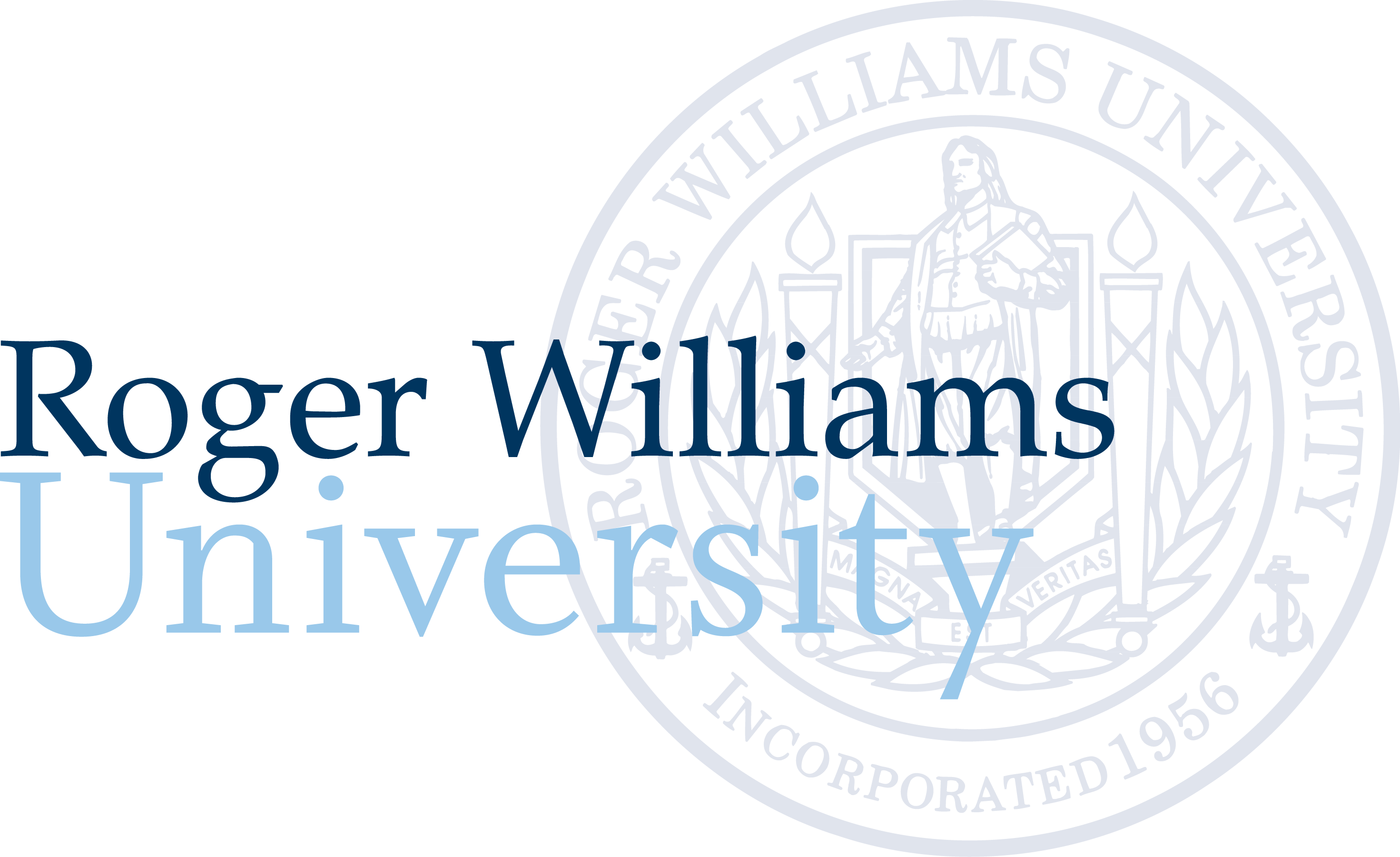 Roger Williams University Logo