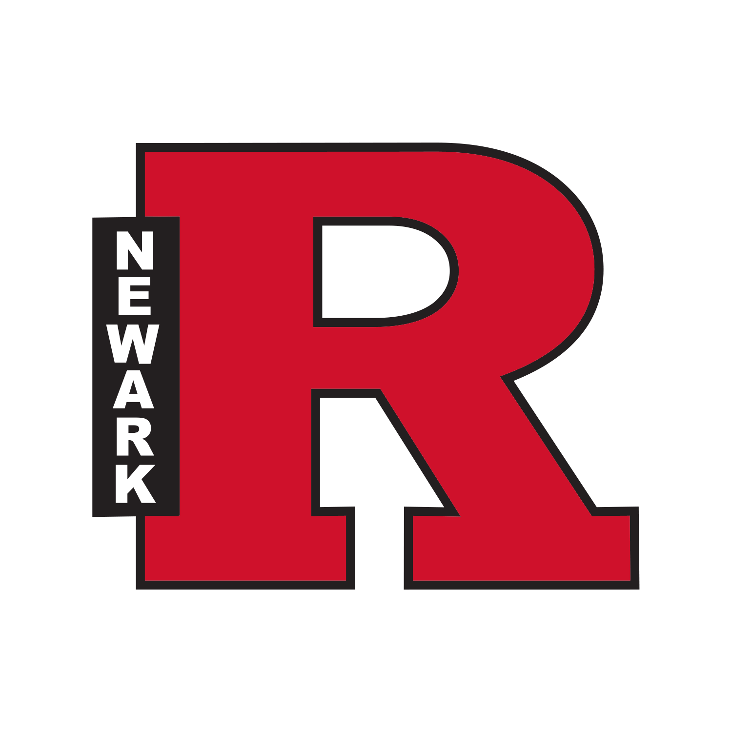 Rutgers University- Newark Logo