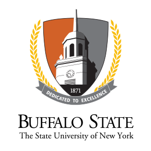 SUNY Buffalo State College Logo