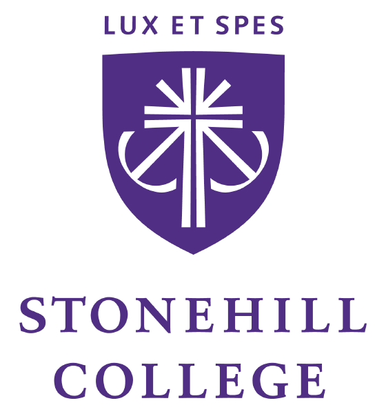 Stonehill College Logo