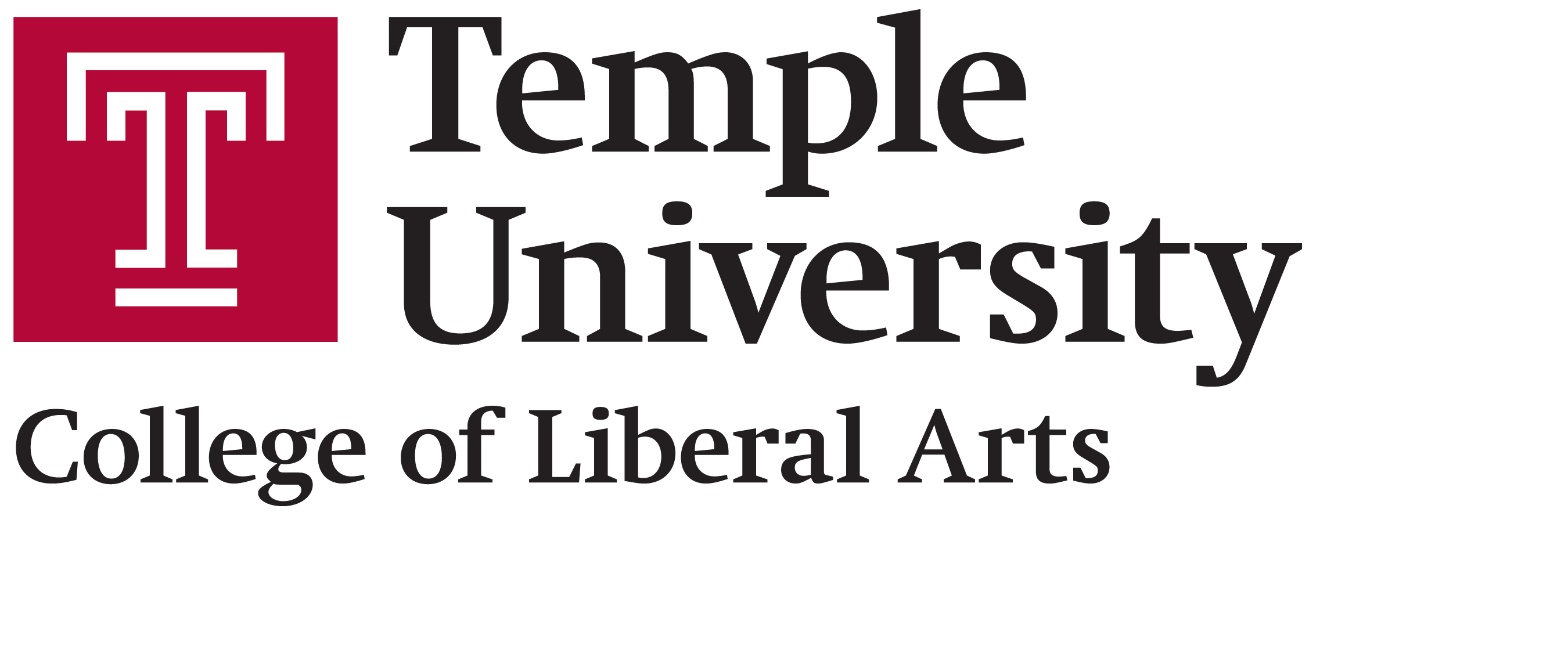 Temple University Logo