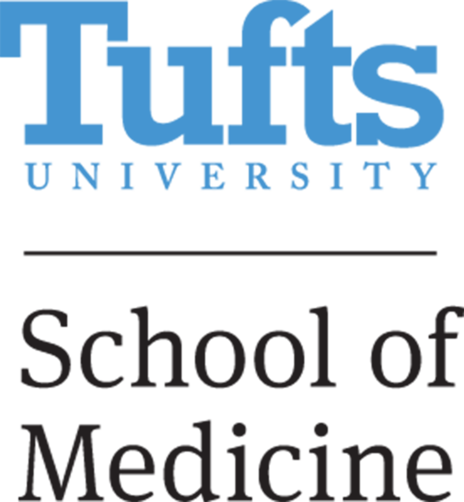 Tufts University School of Medicine Logo