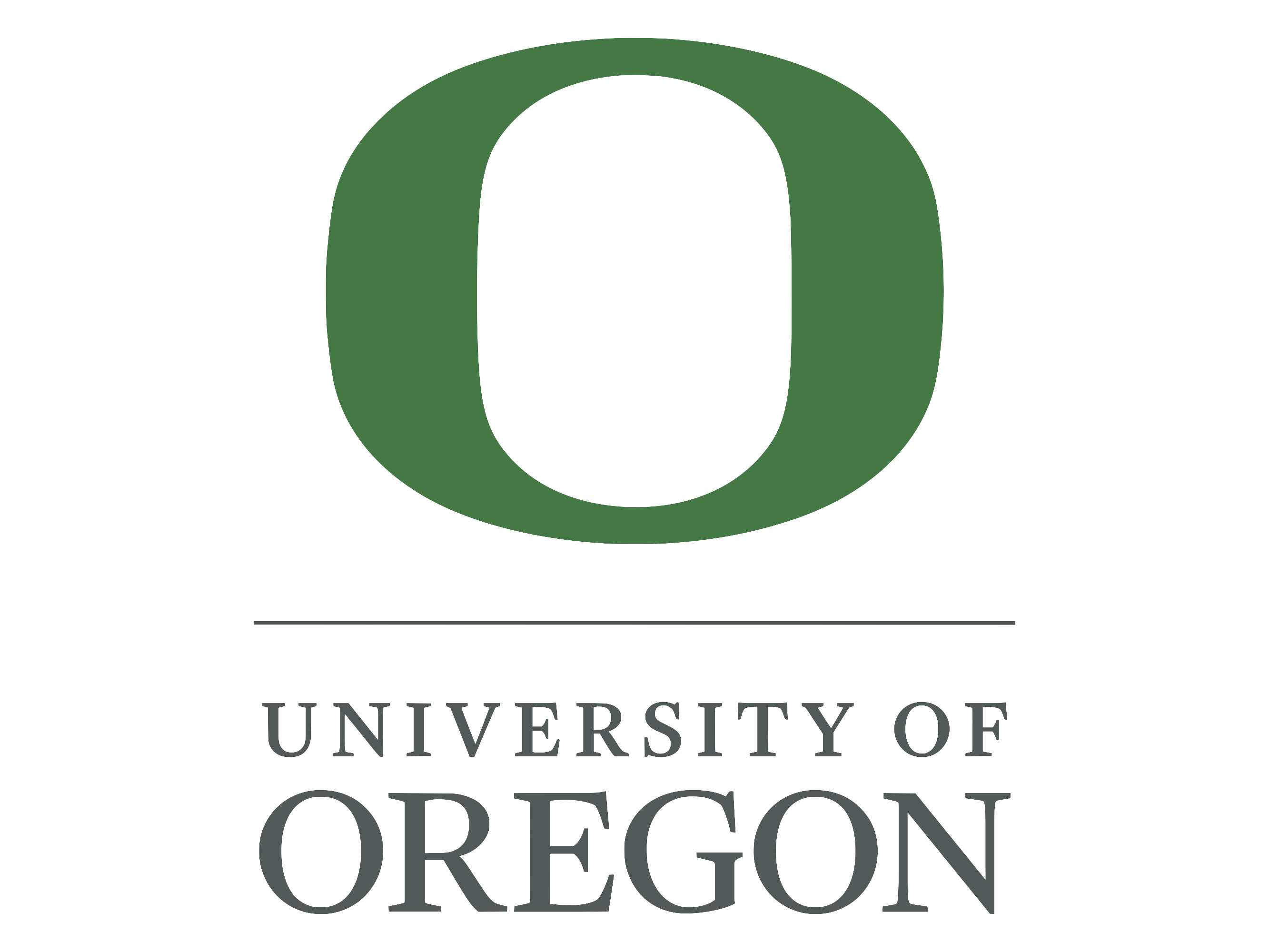 University of Oregon Logo