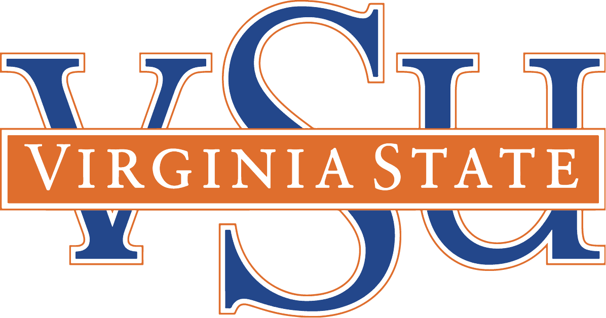 Virginia State University Logo