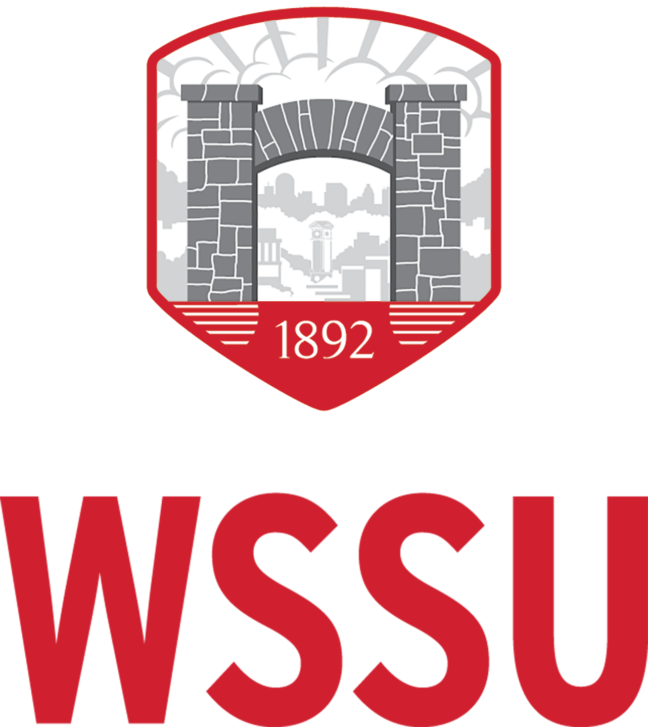 Winston-Salem State University Logo